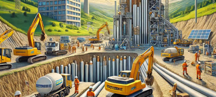 Ausbau der Erdwärme in Deutschland: Pläne und Potenziale