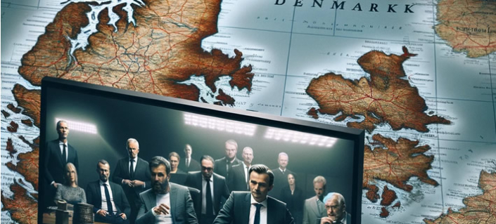 Korruption in Dänemark