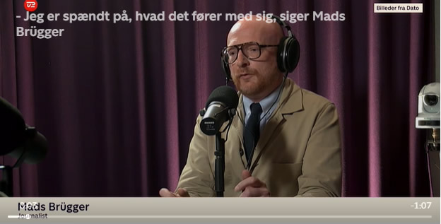 Mads Brügger Interview Schwarze Schwan