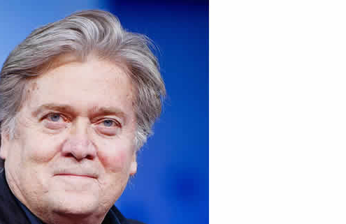 Steve Bannon muss Haftstrafe antreten: Berufung gescheitert