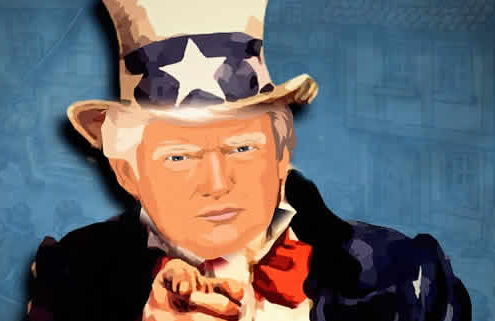 Trump: Geistiger Überflieger wird Ehrenbürger der deutschen Stadt Schilda