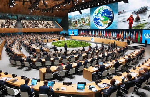 Folgen der Erderwärmung: Ein globales Ziel für Klimaanpassung