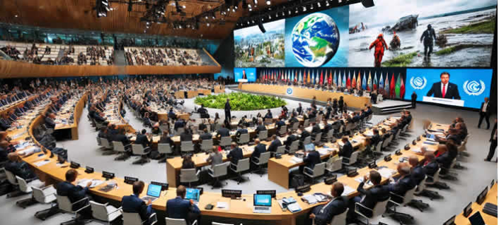 Folgen der Erderwärmung: Ein globales Ziel für Klimaanpassung