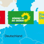 Schwerer Rückschlag für deutsche Koalition bei Europawahlen 2024