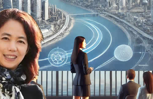 Fei-Fei Li treibt KI-Entwicklung voran