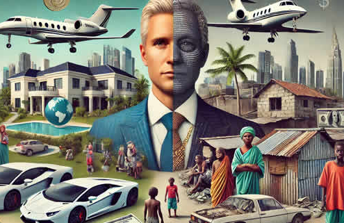 Globale Ungleichheit: Steuer für Milliardäre als Lösungsansatz