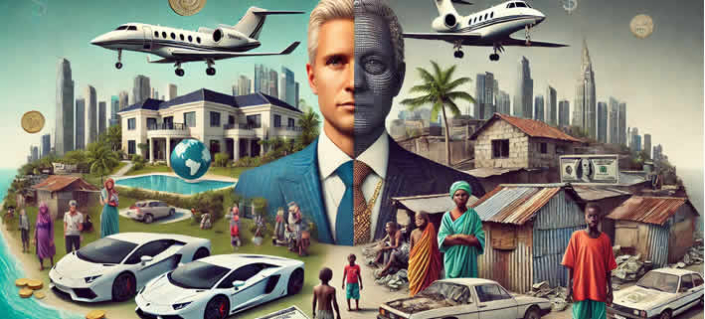 Globale Ungleichheit: Steuer für Milliardäre als Lösungsansatz