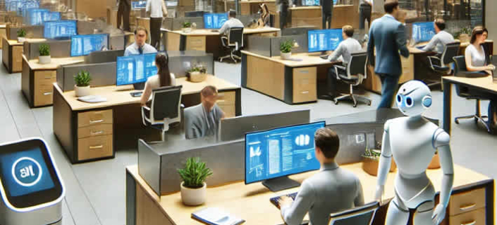 KI als Lösung gegen Fachkräftemangel: Eine Analyse