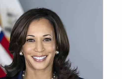 Kamala Harris: Ersatzkandidatin der Demokratischen Partei