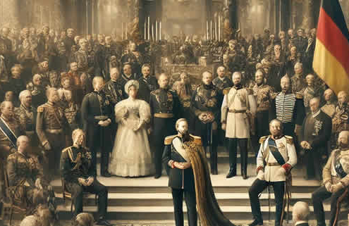 Die Gründung des Deutschen Reiches 1871: Ein Wendepunkt in der deutschen Geschichte