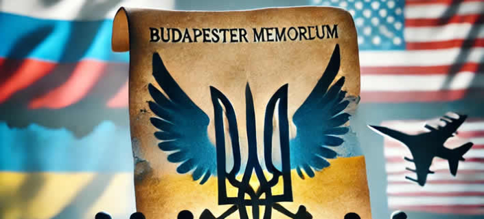 Das Budapester Memorandum: Scheitern einer internationalen Sicherheitsgarantie