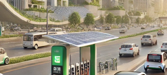 Chinas E-Auto-Boom: Sinkender Ölverbrauch und neue Impulse für den Klimaschutz