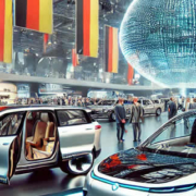 Chinesische Elektroautos erobern Deutschland: BYD treibt Expansion voran