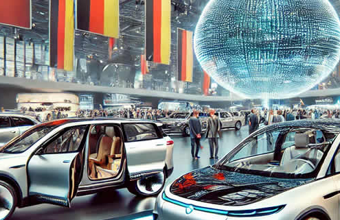 Chinesische Elektroautos erobern Deutschland: BYD treibt Expansion voran