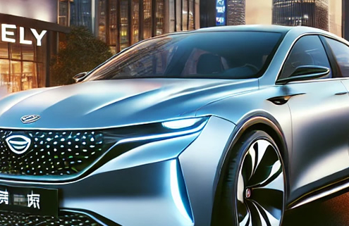 Geely: Chinas Automobilriese erobert Europa