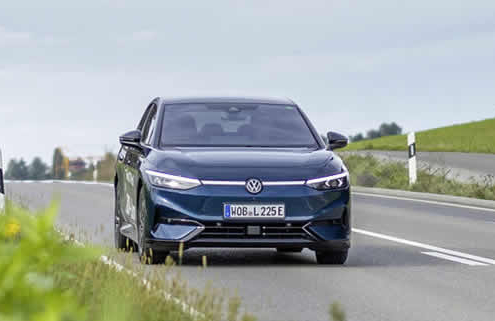ADAC Autotest 2024: Elektroautos dominieren