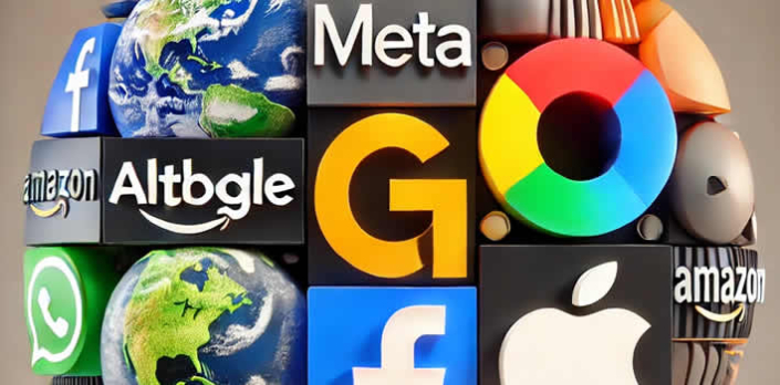 Wie Big Tech unsere Freiheit bedroht