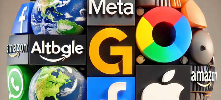 Wie Big Tech unsere Freiheit bedroht