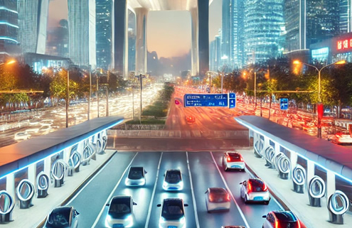 China führt die E-Auto-Revolution an – Deutschland bleibt zurück