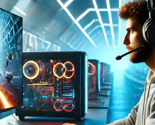 Was erwartet die Gaming-Branche im Jahr 2025?