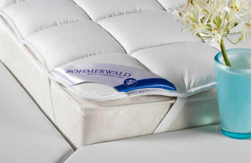 Finden Sie Ihre perfekte Unterdecke für warme Winternächte