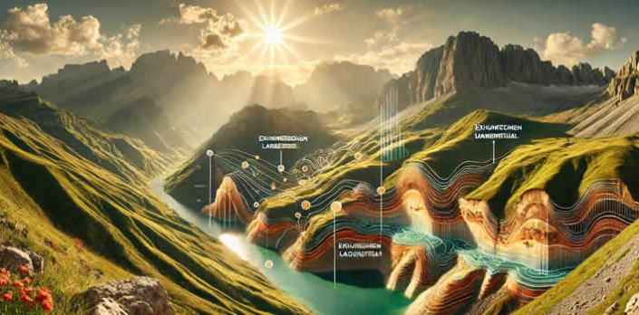 Natürlich vorkommender Wasserstoff: Neue Hoffnung für saubere Energie aus der Erdkruste