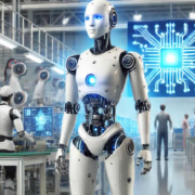 Chinesische Autohersteller drängen in den Markt für humanoide Roboter