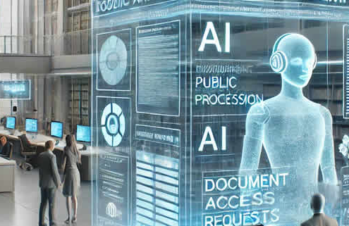 Informationsfreiheitsgesetz digital neu denken: Wie KI Transparenz und Bürokratieabbau vereinen kann