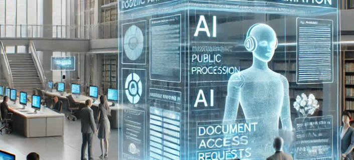 Informationsfreiheitsgesetz digital neu denken: Wie KI Transparenz und Bürokratieabbau vereinen kann