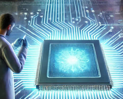 Photonische Chips: Deutschlands Chance auf eine technologische Revolution