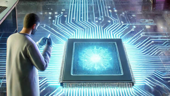 Photonische Chips: Deutschlands Chance auf eine technologische Revolution