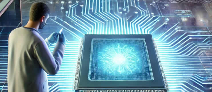 Photonische Chips: Deutschlands Chance auf eine technologische Revolution