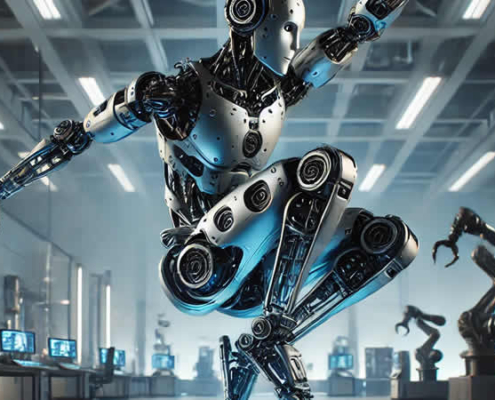 Wie KI den humanoiden Roboter Atlas fast menschlich macht