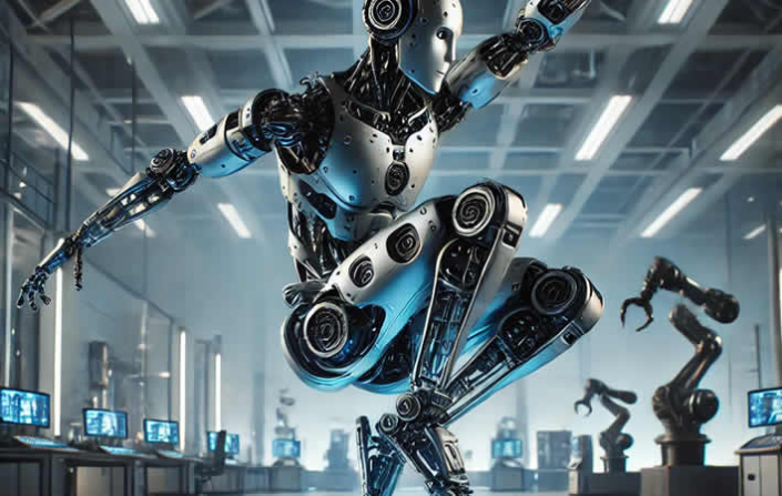 Wie KI den humanoiden Roboter Atlas fast menschlich macht