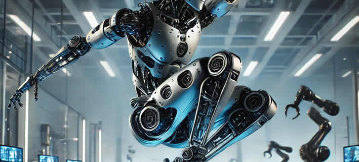 Wie KI den humanoiden Roboter Atlas fast menschlich macht