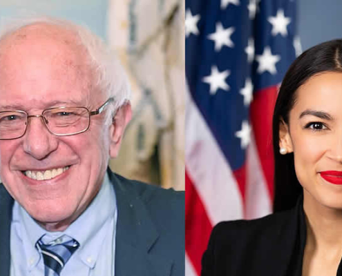 US-Demokraten in der Krise: Linker Populismus als Antwort auf Trump?