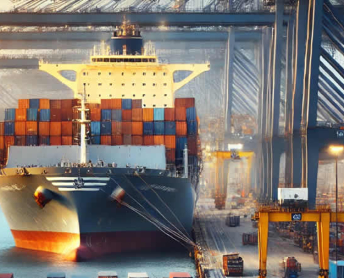 US-Wirtschaft in Alarmbereitschaft: Geplante Hafengebühr sorgt für Unsicherheit