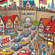 Die Schildbürger gegen Amerika: Eine Lektion in Weisheit