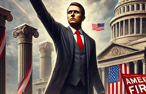 Wie faschistisch ist Donald Trump? Eine politische Analyse