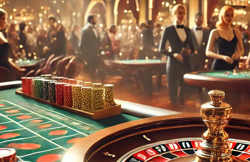 Online-Casinos im Überblick: Digitale Glücksspielwelt im Wandel