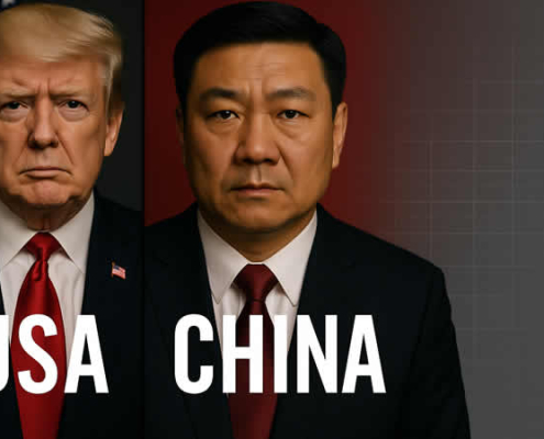 Vergleich: USA und China im Umgang mit transnationaler Repression