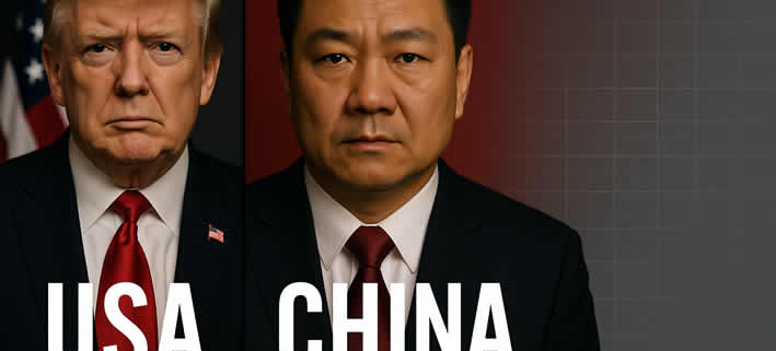 Vergleich: USA und China im Umgang mit transnationaler Repression