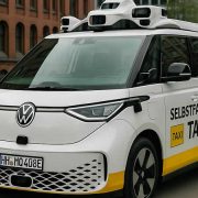 Selbstfahrende Taxis in Deutschland: Aktueller Stand 2025