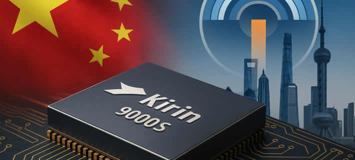 Chinas Chip-Aufholjagd: Wie nah Huawei dem Westen kommt