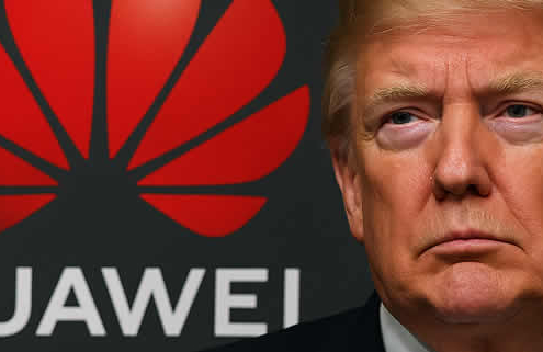 Huawei und die Trump-Strategie: Ein Bumerang für Washington