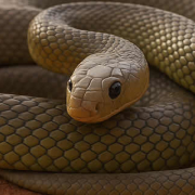 Inlandtaipan: Die giftigste Landschlange der Welt