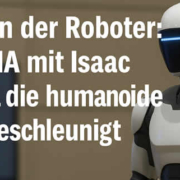 Revolution der Roboter: Wie NVIDIA mit Isaac GR00T N1 die humanoide Zukunft beschleunigt