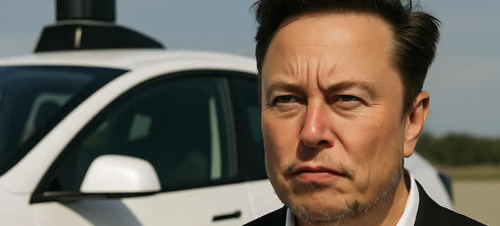 Musk unter Druck
