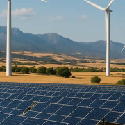 Sonnenland im Umbruch: Spaniens grüne Revolution