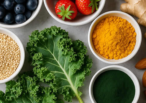 Superfoods im Faktencheck: Was wirklich gesund ist